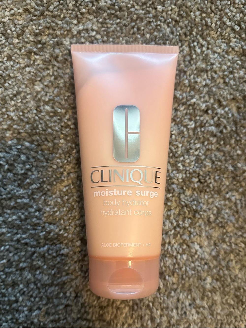 NEW Clinique Moisture Surge Body Hydrator